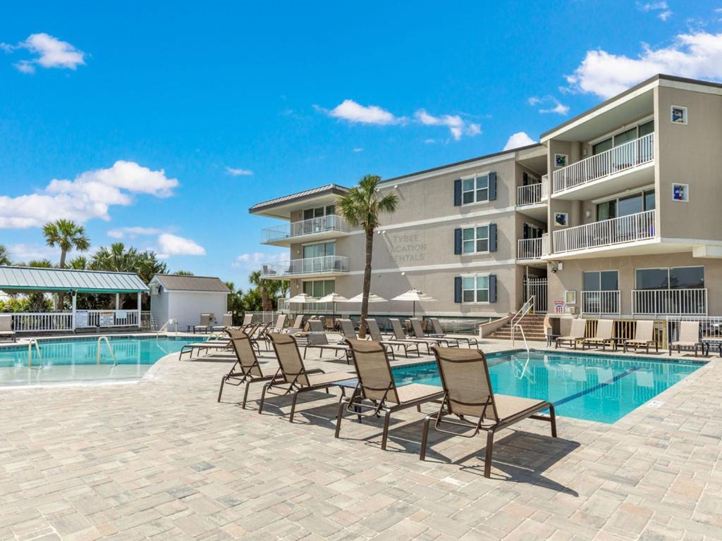 The Vue 238 Apartment Tybee Island Ngoại thất bức ảnh
