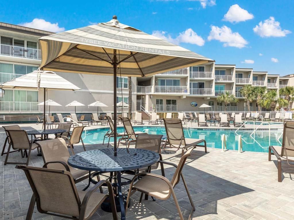 The Vue 238 Apartment Tybee Island Ngoại thất bức ảnh