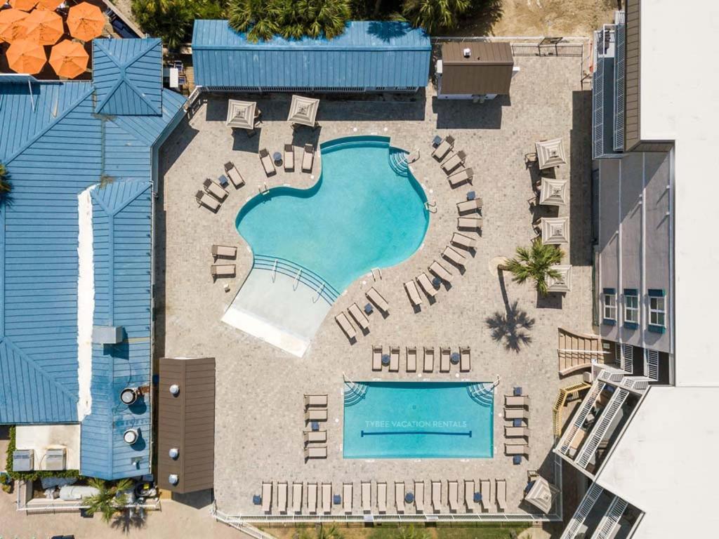 The Vue 238 Apartment Tybee Island Ngoại thất bức ảnh